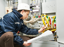 變頻器輸出端的電動(dòng)機(jī)效率檢測(cè)和電能質(zhì)量測(cè)量