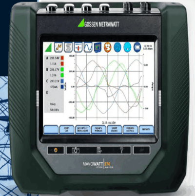 MAVOWATT系列電能質(zhì)量分析儀的收益計量精度vs收益認證等級