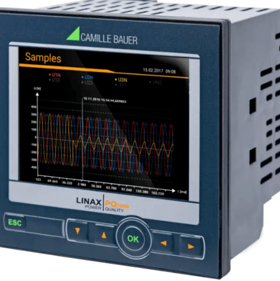 高性價(jià)比的在線電能質(zhì)量分析儀 PQ1000