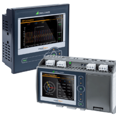 電能質(zhì)量在線監(jiān)測系統(tǒng)功能升級！