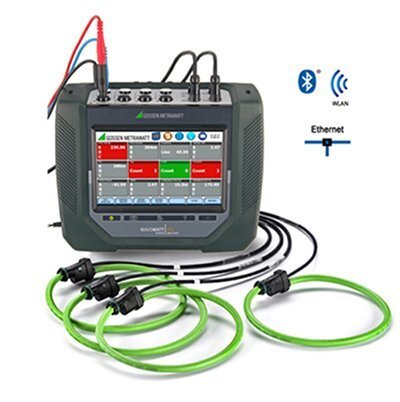 400Hz電能質(zhì)量分析儀 Mavowatt 270-400