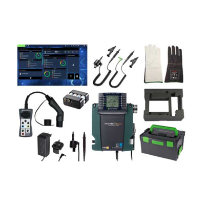 電動(dòng)套裝 PROFITEST MTECH+ IQ