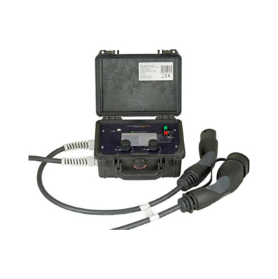 充電樁與車(chē)輛診斷測(cè)試儀 PROFITEST H+E TECH