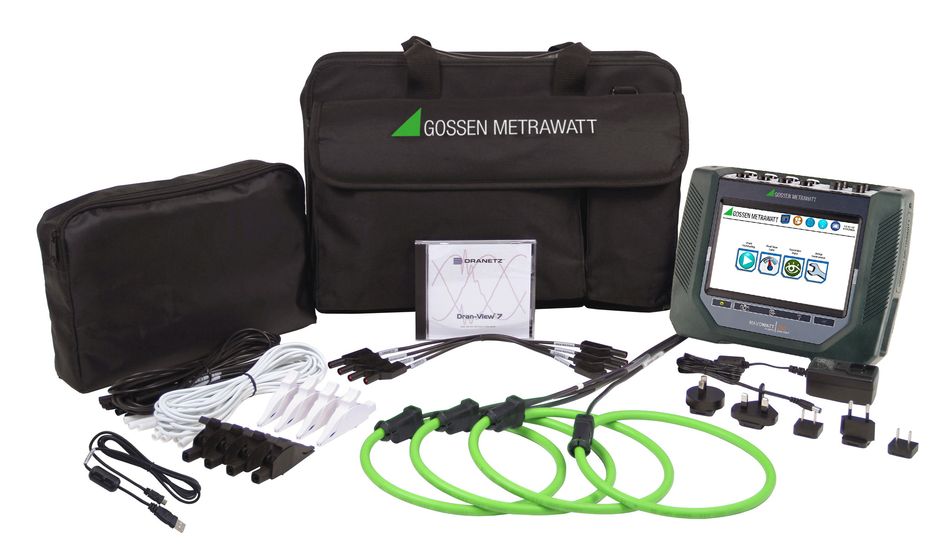 Mavowatt 230汽車電子電能質(zhì)量測試儀器 Mavowatt 230汽車電子電能質(zhì)量測試儀器