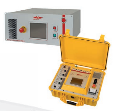 高精度繞組測(cè)試儀WR50 (50 A) 高精度繞組測(cè)試儀WR50 (50 A)