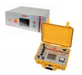 高精度繞組測試儀 WR14 (15A) 高精度繞組測試儀 WR14 (15A)