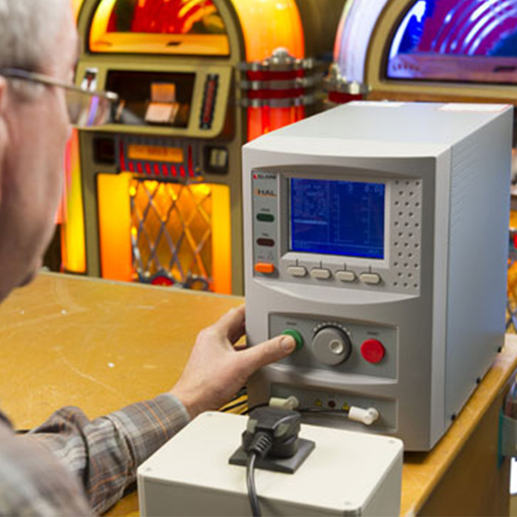 HAL 101綜合電器安規(guī)測試儀 HAL 101綜合電器安規(guī)測試儀