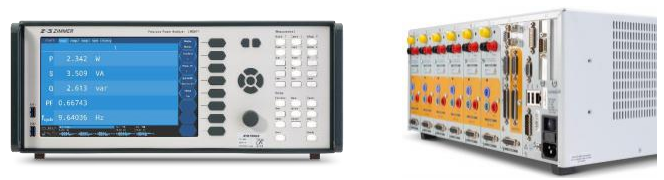 LMG600系列的高端功率分析儀 LMG600系列的高端功率分析儀