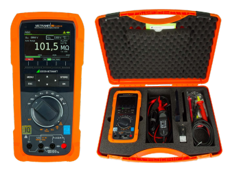 METRAHIT IM E-DRIVE絕緣微歐萬用表 METRAHIT IM E-DRIVE絕緣微歐萬用表