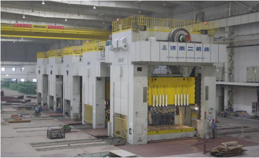 汽車行業(yè)沖壓車間-諧波、電壓波動與閃變