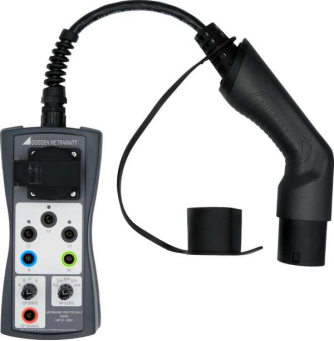 充電樁檢測(cè)設(shè)備METRALINE PRO-TYP EM II 充電樁檢測(cè)設(shè)備METRALINE PRO-TYP EM II