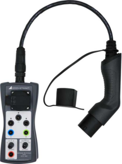 直流充電樁測試儀器 METRALINE PRO-TYP EM III 直流充電樁測試儀器 METRALINE PRO-TYP EM III