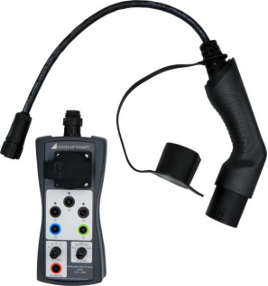 直流充電樁測試儀器 METRALINE PRO-TYP EM III 直流充電樁測試儀器 METRALINE PRO-TYP EM III