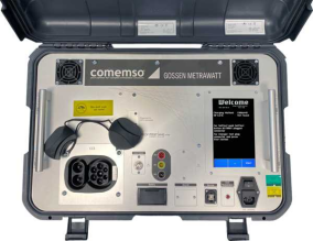 直流充電樁檢定裝置 PROFITEST H+E XTRA 直流充電樁檢定裝置 PROFITEST H+E XTRA