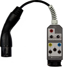 充電樁測試儀適配器 PRO-TYP I I 充電樁測試儀適配器 PRO-TYP I I