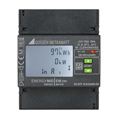 ENERGYMID高精度直流電量表 ENERGYMID高精度直流電量表