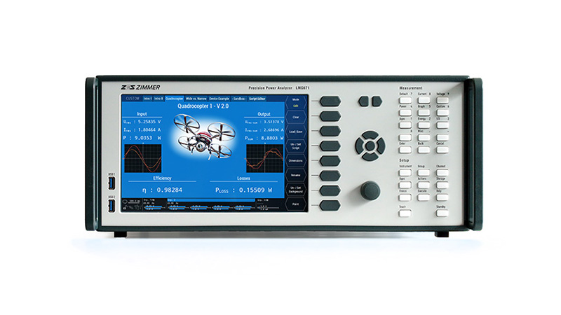 多通道功率分析儀 多通道功率分析儀
