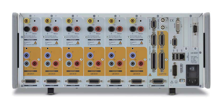 LMG671功率分析儀 LMG671功率分析儀