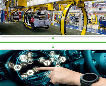 汽車生產(chǎn)線測(cè)試 汽車生產(chǎn)線測(cè)試