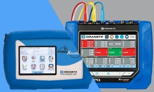 電能質(zhì)量測試技術(shù)始于1962 電能質(zhì)量測試技術(shù)始于1962