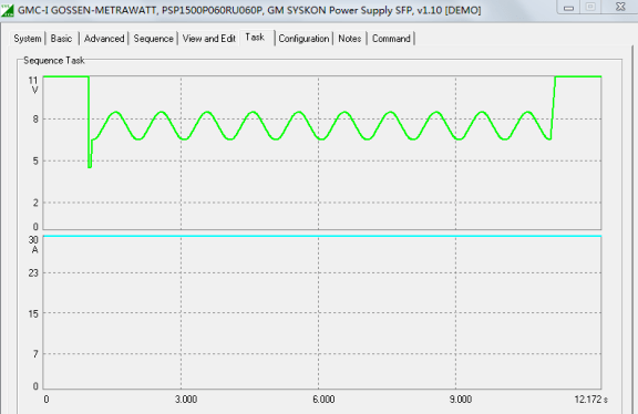 ISO16750-2標(biāo)準(zhǔn)測試波形 ISO16750-2標(biāo)準(zhǔn)測試波形