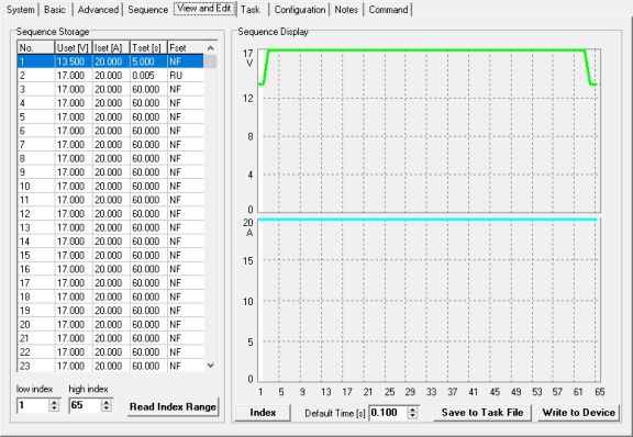 vw80000 E-01序列參數 vw80000 E-01序列參數