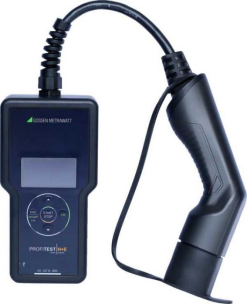 便攜式交流充電樁測(cè)試儀 PROFITEST H+E EASY CHECK 便攜式交流充電樁測(cè)試儀 PROFITEST H+E EASY CHECK