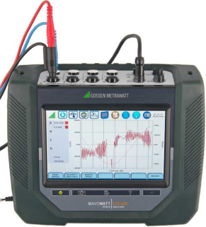 三相充電樁電能質(zhì)量分析儀 MAVOWATT 270-400 FLEX PAKET 三相充電樁電能質(zhì)量分析儀 MAVOWATT 270-400 FLEX PAKET