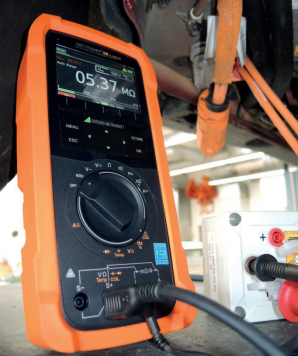 新能源汽車電氣安全及功能測(cè)試解決方案 新能源汽車電氣安全及功能測(cè)試解決方案