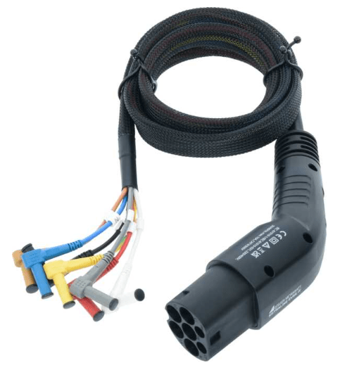 METRALINE EVSE IT 安規(guī)測試儀適配器 METRALINE EVSE IT 安規(guī)測試儀適配器