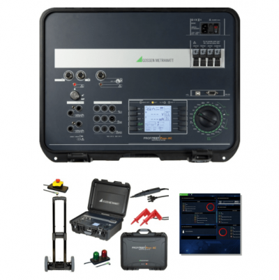 滿足多場景多標準的通用多功能電氣安全測試設(shè)備Profitest Prime AC