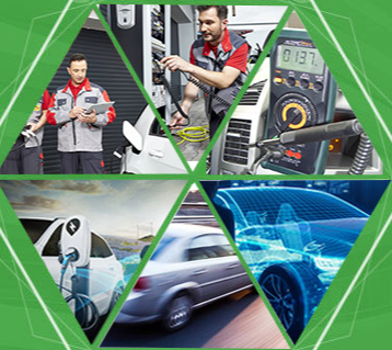 新能源汽車三電測(cè)試儀器如何進(jìn)行基本操作？