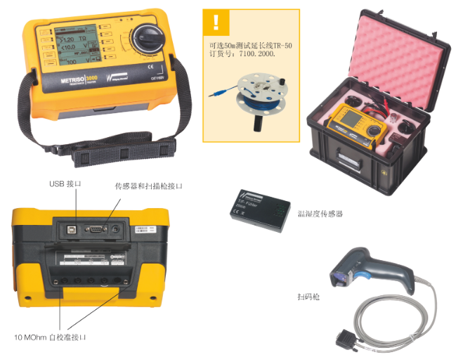電阻測(cè)試儀